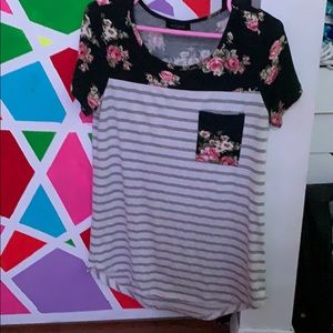 Beautiful eclipse summer tee